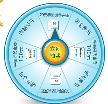 农行金E顺精彩之旅 微博分享拿20元手机话费<font color=#ff0000>2013年9月30日结束</font>