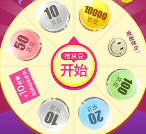 完善京东账号抽奖送10元京豆券，10-10000京豆（总计千万） <font color=#ff0000>2014年11月2日结束</font>