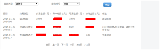 钦联财富开业2重好礼，现金红包送不停！（红包可提现）