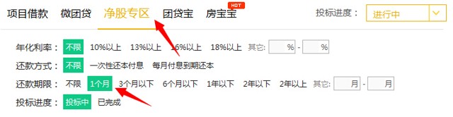 团贷网新老用户注册100%送35-135元现金红包（投标后可提现）