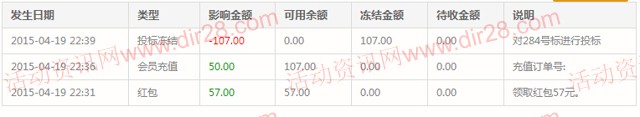 大鑫富帮新注册100%送50元-1000元现金红包（投标后可提现）