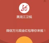 黑龙江卫视”中国龙“华剧场摇一摇送最少1元微信红包（可提现） <font color=#ff0000>2015年6月21日结束</font>