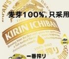 麒麟啤酒新关注抽奖送10M-20M手机流量，麒麟一番榨啤酒等