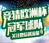 国联安基金竞猜欧洲杯冠军送10M-100M三网手机流量