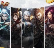 热血传奇备战周年庆app手游试玩送3-15元微信红包奖励