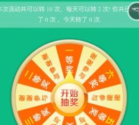 国之旅旅游部微信大转盘活动，1000个旅游奖品大放送