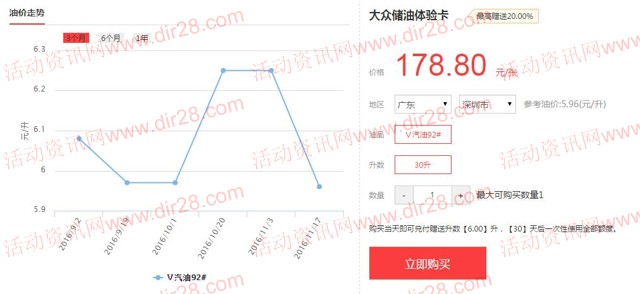 光汇云油投资178元体验卡1个月收益35元现金可提现