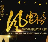 名城苏州地产风云榜投票抽奖送最少1元微信红包奖励