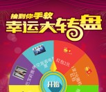 飞利浦电视服务号注册转盘抽奖送1-2元微信红包奖励