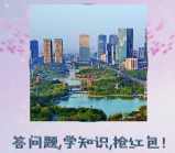 南海桂城愚人节城管知识答题抽奖送1-5元微信红包奖励