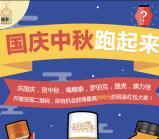 奔跑吧椰泰庆国庆中秋抽奖送最少1元微信红包奖励