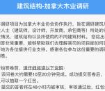 加拿大木业协会填问卷抽奖送最少1元微信红包奖励