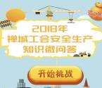 禅城工会安全生产知识答题抽奖送1-10元微信红包奖励