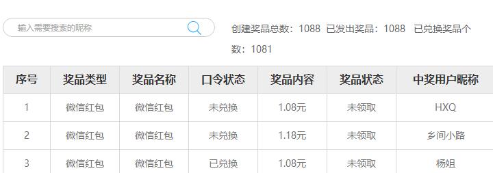 活动资讯网新年1088个微信红包开抢了 限量先到先得