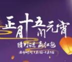 上海市台胞服务中心猜灯谜抽取最少1元微信红包奖励