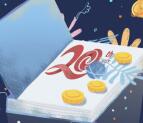 南方基金发现你与南方的故事领1-88元微信红包奖励