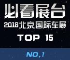 北京交通广播国际车展打卡抽取最少1元微信红包奖励