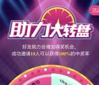 宿迁电信助力大转盘抽2元翼支付红包、20元电信话费奖励