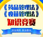 河北药监局安全用药月知识竞赛抽取2万元微信红包奖励