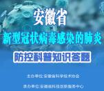 科普安徽战疫防控答题抽1万个微信红包 亲测中1.68元