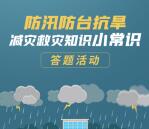 宁波应急管理防汛防台知识答题抽取随机微信红包奖励