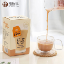 凯瑞玛阿萨姆奶茶+南极人大功率吹风机+猫人纯棉保暖内衣