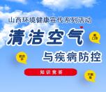 山西疾控动态环境健康答题抽随机微信红包 亲测中0.3元