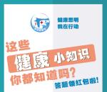 健康思明健康知识大普及答题抽2万元微信红包 每天1次机会