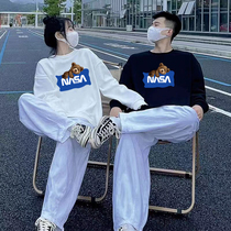 NASA圆领连帽卫衣+舒蕾控油去屑洗发水+味滋源提篮月饼礼盒